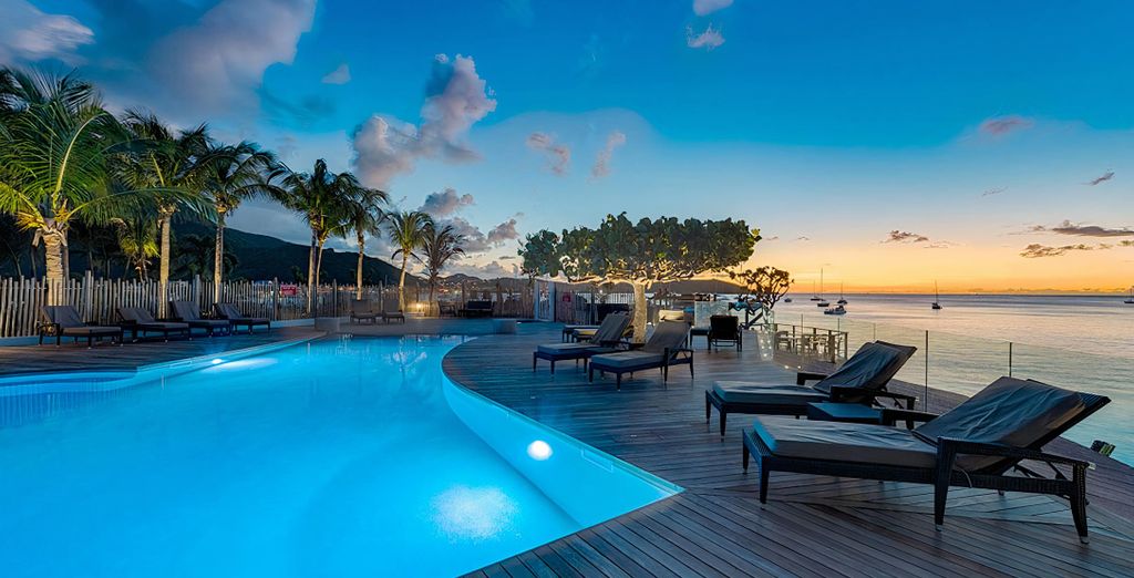 Grand Case Beach Club 4*