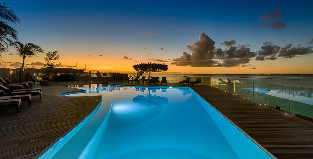 Grand Case Beach Club 4*