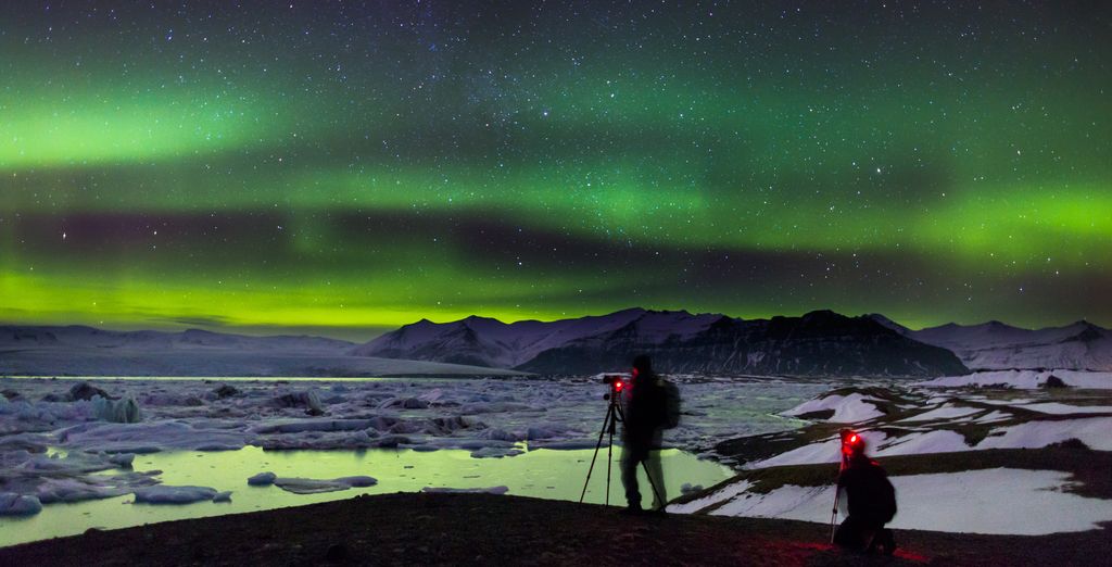 Autotour: Viaggio verso l'Aurora Boreale