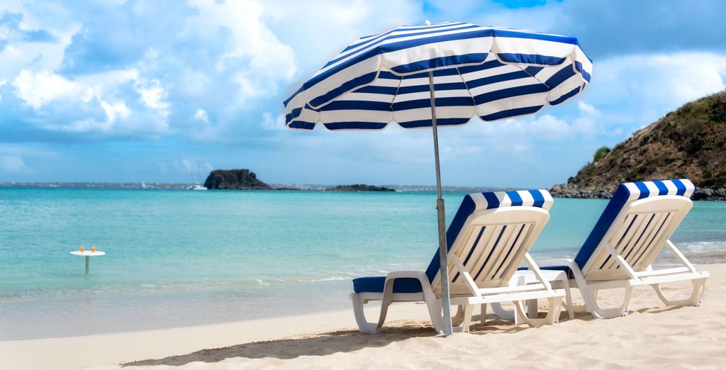 Grand Case Beach Club 4*