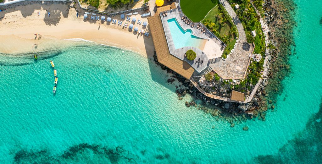 Grand Case Beach Club 4*