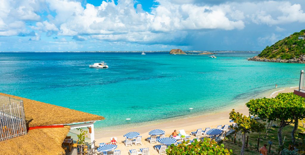 Grand Case Beach Club 4*
