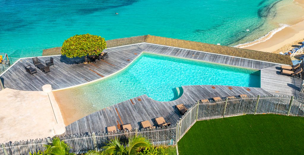 Grand Case Beach Club 4*