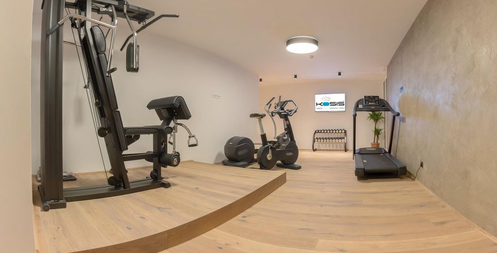 KOSIS Sports Lifestyle Hotel Fügen 4*