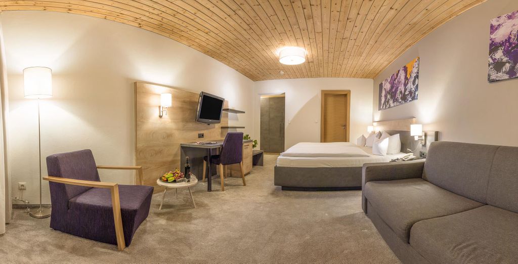 KOSIS Sports Lifestyle Hotel Fügen 4*