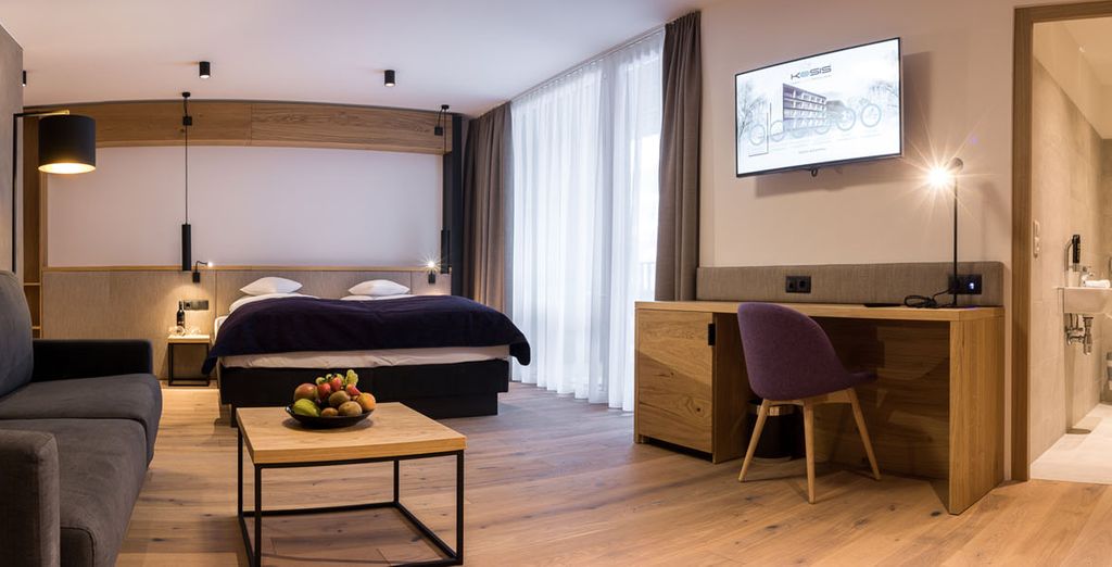 KOSIS Sports Lifestyle Hotel Fügen 4*