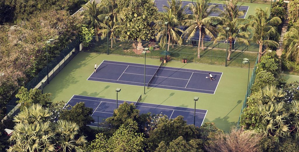 Combinato 5*: Sofitel Phnom Penh Phokeethra e Sofitel Angkor Phokeethra Golf & Spa Resort 
