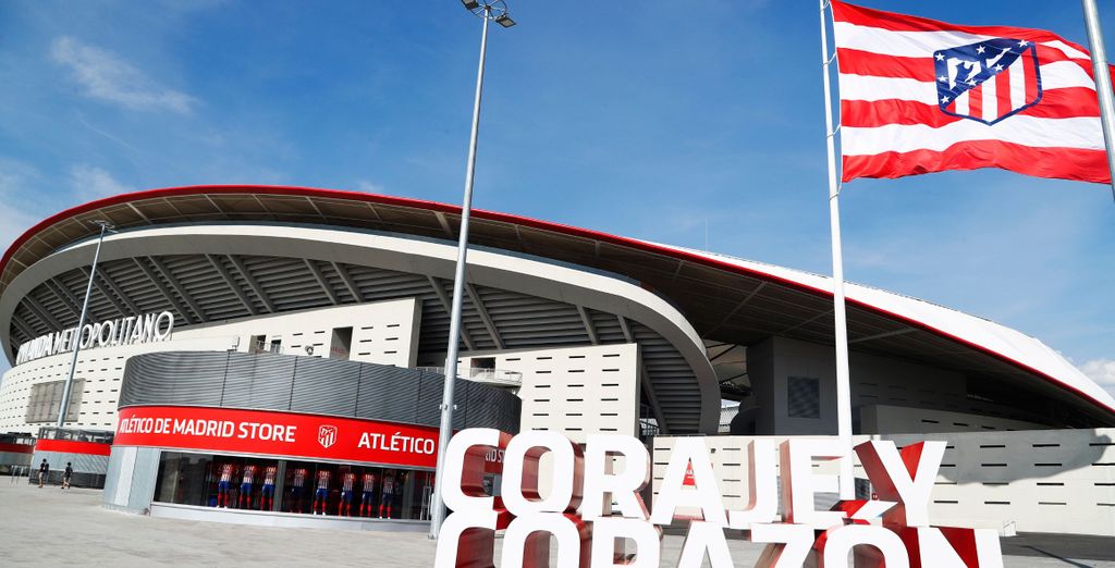ARTIEM Madrid 4* con biglietti per una partita dell'Atletico o del Real Madrid