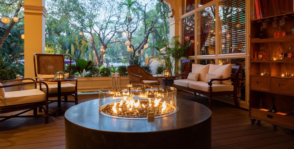 Combinato 5*: Sofitel Phnom Penh Phokeethra e Sofitel Angkor Phokeethra Golf & Spa Resort 