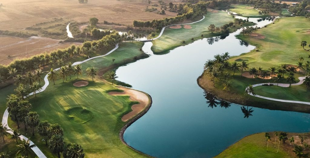 Combinato 5*: Sofitel Phnom Penh Phokeethra e Sofitel Angkor Phokeethra Golf & Spa Resort 