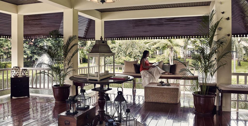 Combinato 5*: Sofitel Phnom Penh Phokeethra e Sofitel Angkor Phokeethra Golf & Spa Resort 