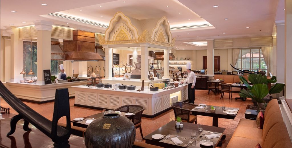 Combinato 5*: Sofitel Phnom Penh Phokeethra e Sofitel Angkor Phokeethra Golf & Spa Resort 