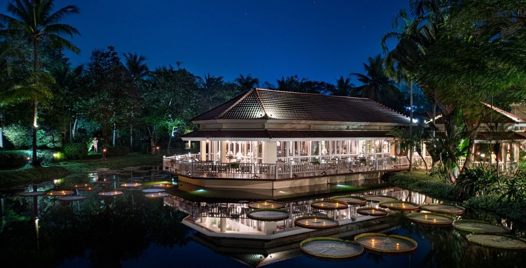 Combinato 5*: Sofitel Phnom Penh Phokeethra e Sofitel Angkor Phokeethra Golf & Spa Resort 