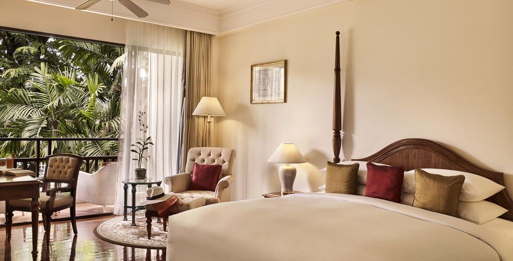 Combinato 5*: Sofitel Phnom Penh Phokeethra e Sofitel Angkor Phokeethra Golf & Spa Resort 