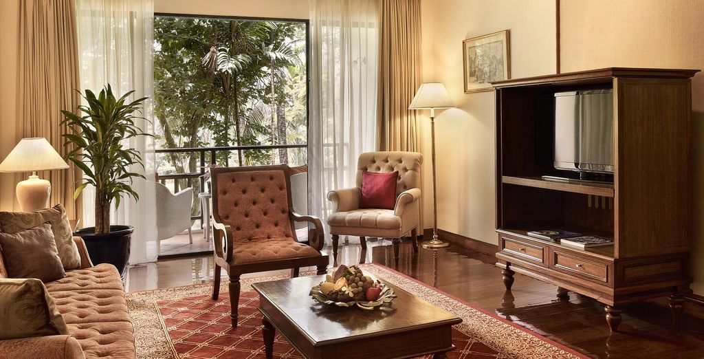 Combinato 5*: Sofitel Phnom Penh Phokeethra e Sofitel Angkor Phokeethra Golf & Spa Resort 