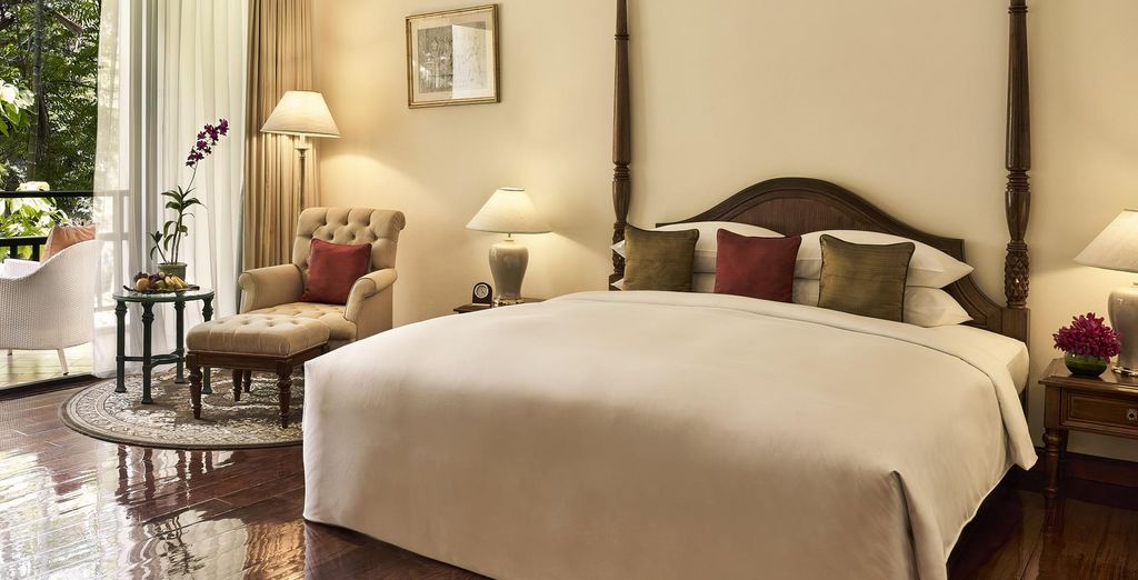 Combinato 5*: Sofitel Phnom Penh Phokeethra e Sofitel Angkor Phokeethra Golf & Spa Resort 