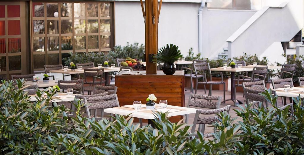 Soggiorno in hotel 4* con biglietto per una partita dell'AC Milan