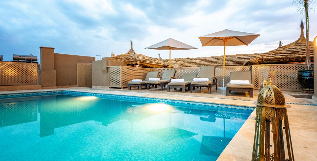 Riad Palais Tara & Spa