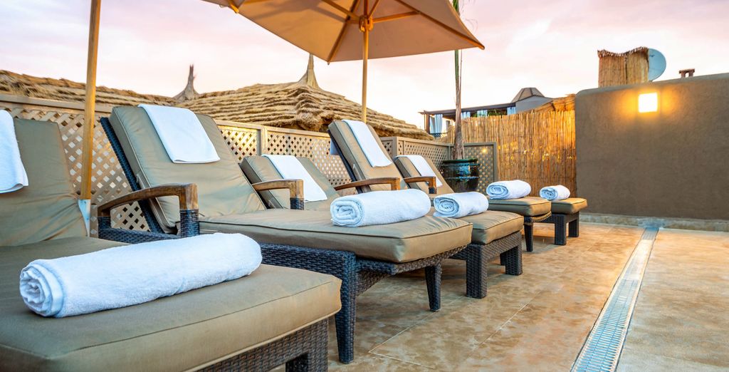 Riad Palais Tara & Spa