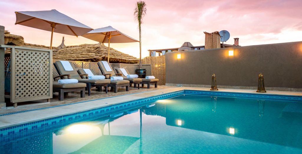 Riad Palais Tara & Spa