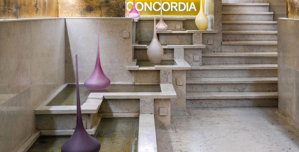 Hotel Concordia 4*