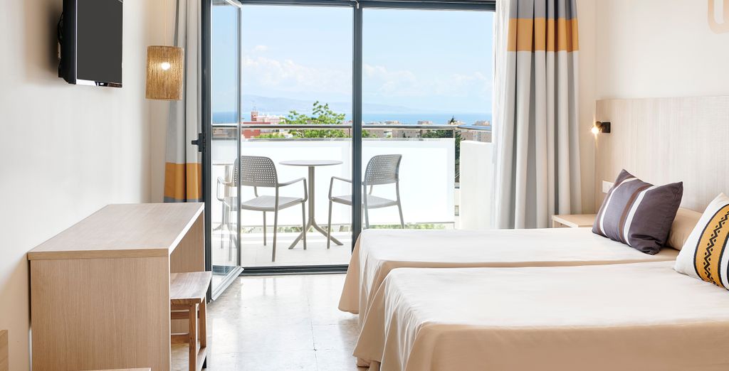 Tent Hotel Torremolinos 