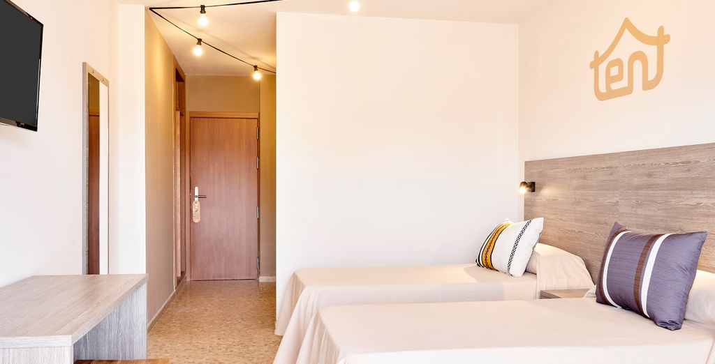 Tent Hotel Torremolinos 