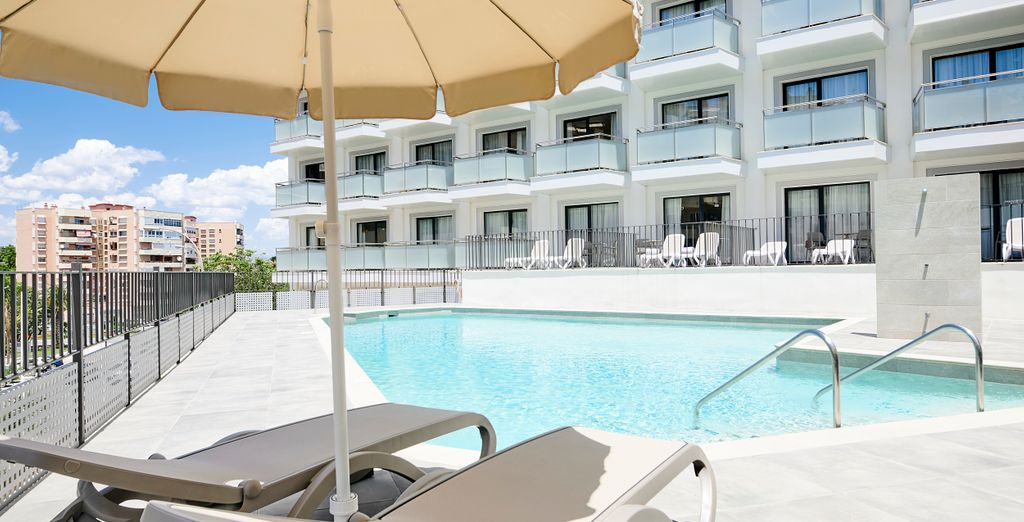 Tent Hotel Torremolinos 