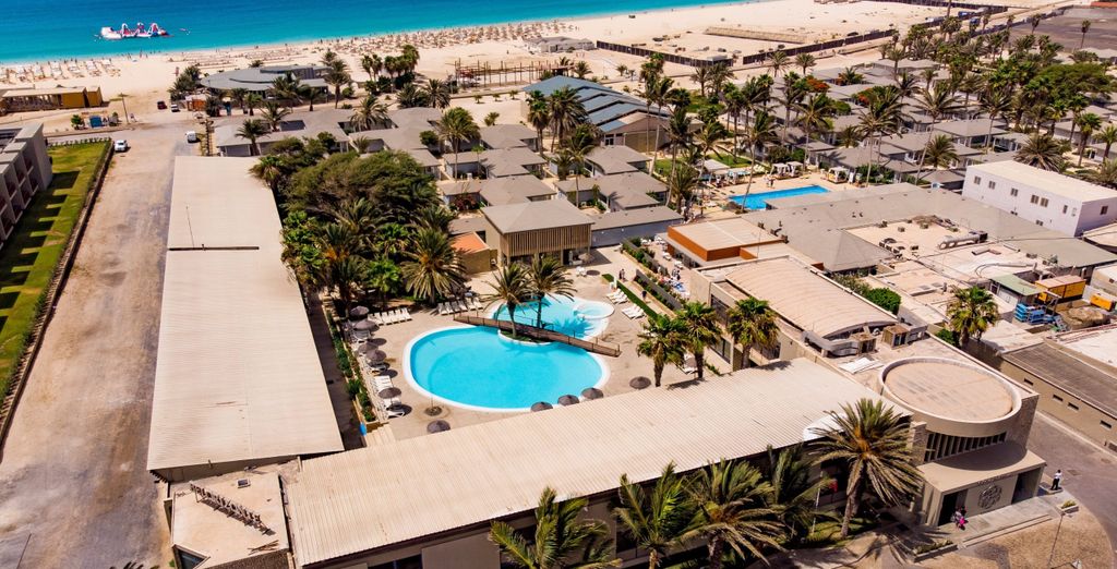 Framissima Oasis Belorizonte 4*