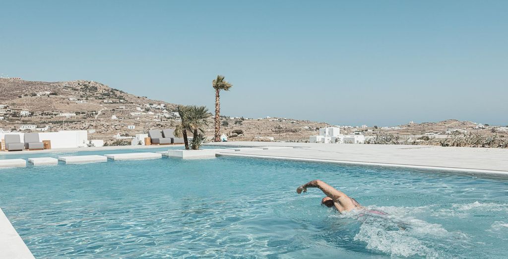 Adama Mykonos Boutique Hotel 4*