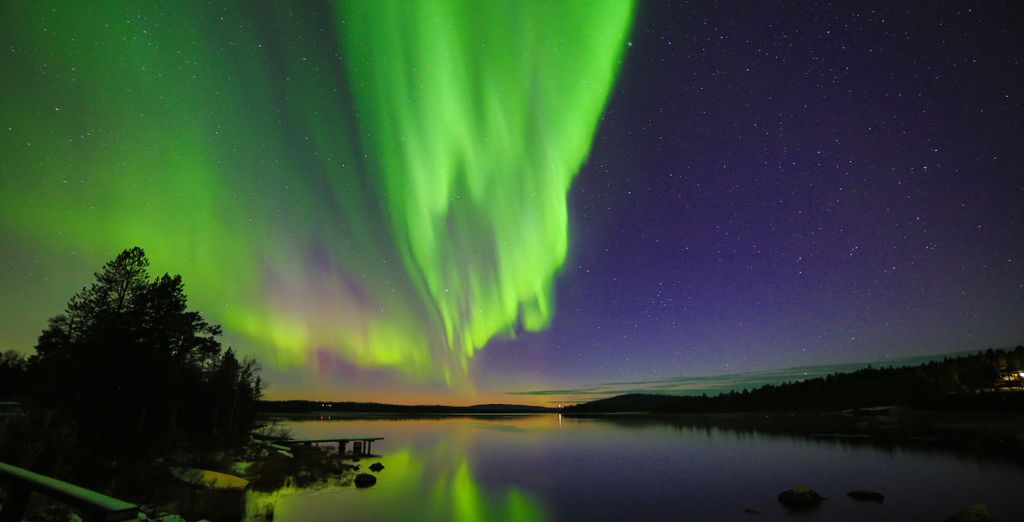 Northern Lights Village