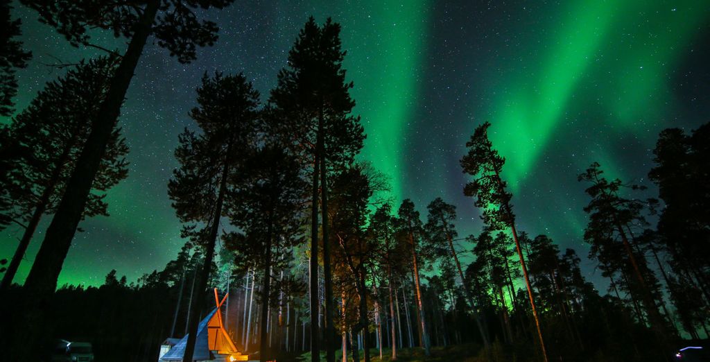 Northern Lights Village