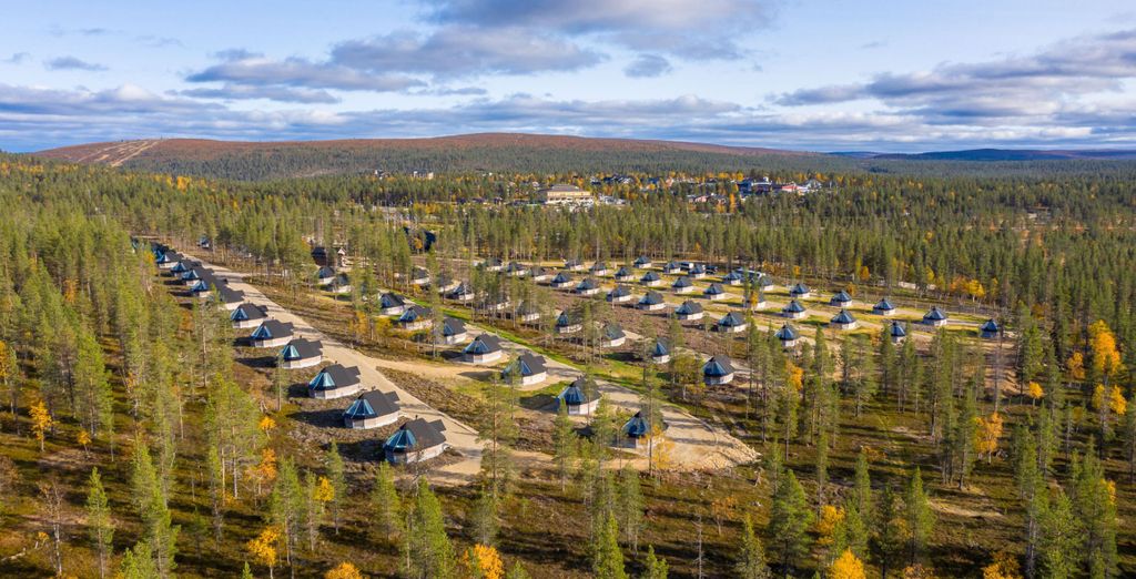 Northern Lights Village