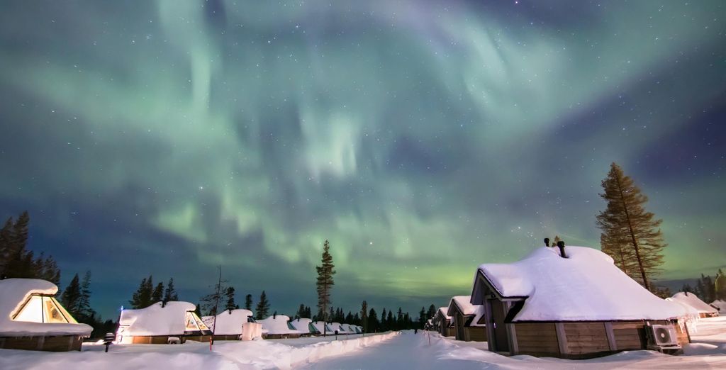Northern Lights Village