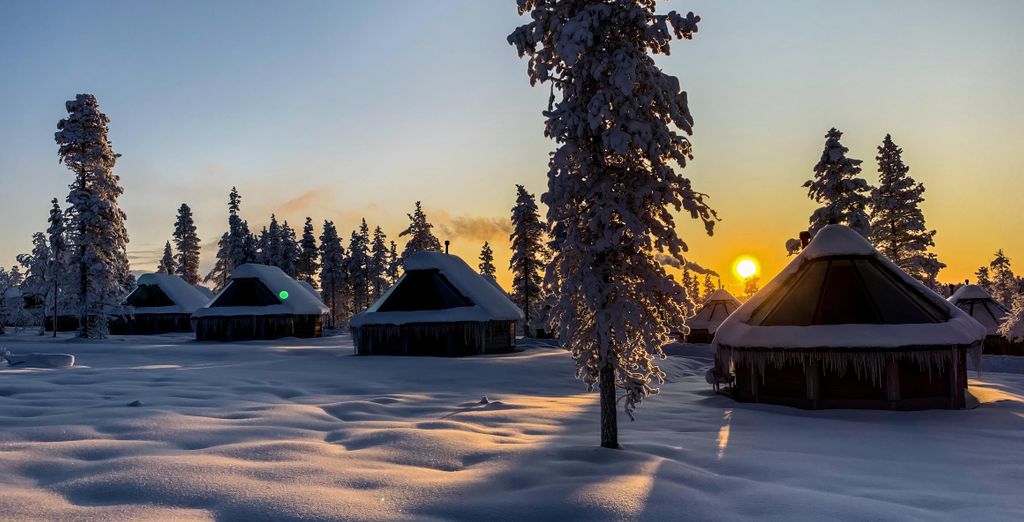 Northern Lights Village
