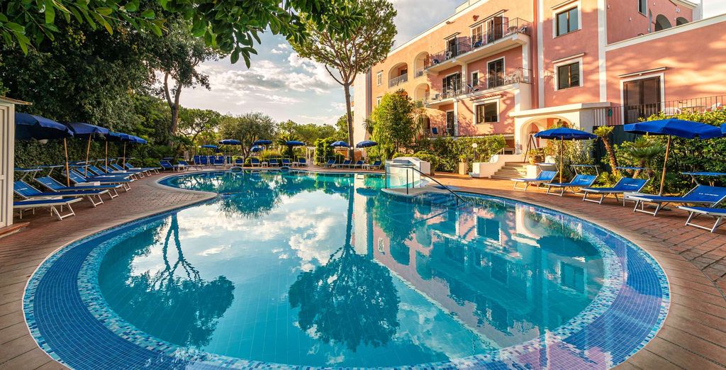 Hotel San Valentino Terme & Spa 4*