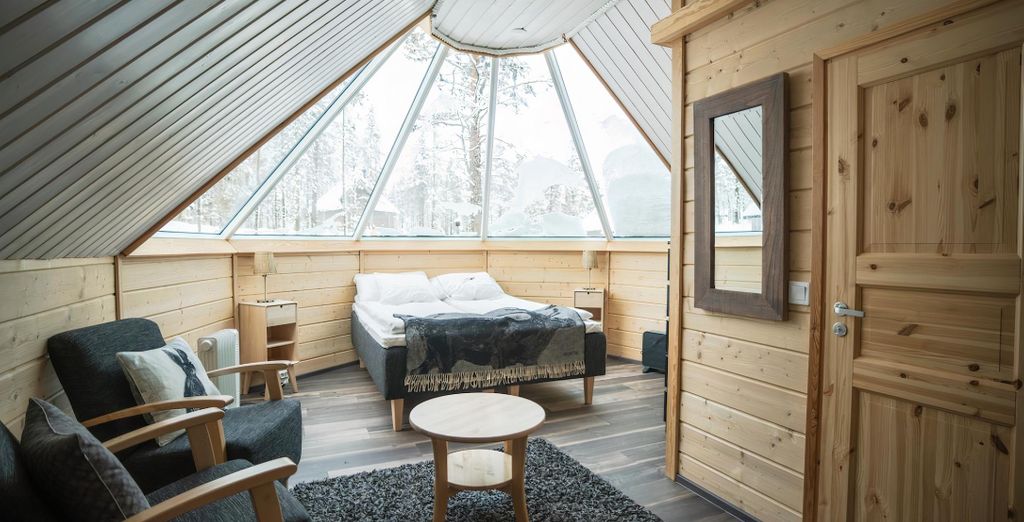 Northern Lights Village
