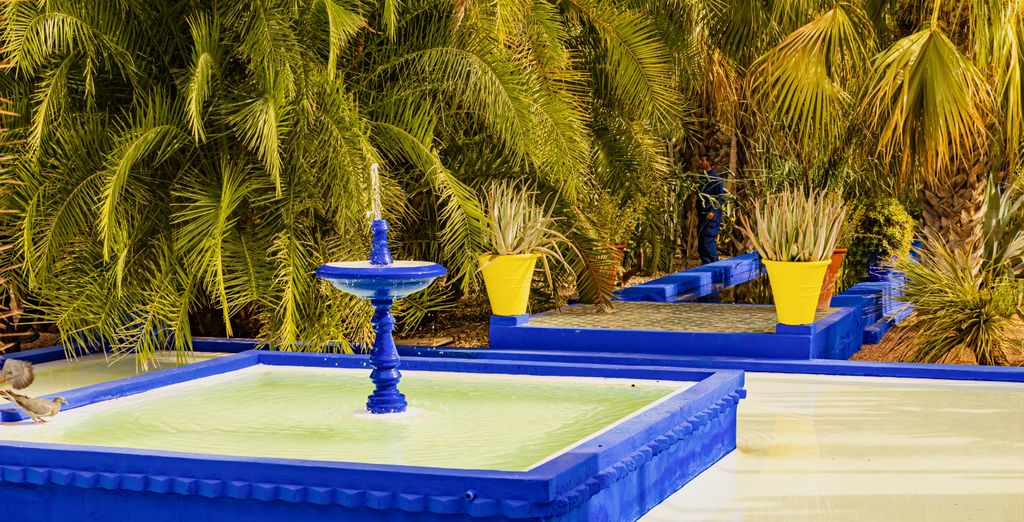 Palais Namaskar 5*
