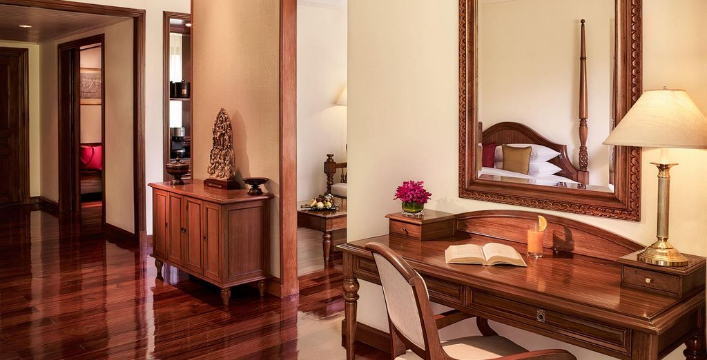 Combinato 5*: Sofitel Phnom Penh Phokeethra e Sofitel Angkor Phokeethra Golf & Spa Resort 
