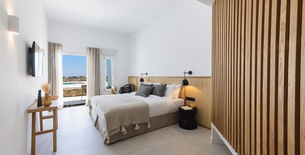 Adama Mykonos Boutique Hotel 4*