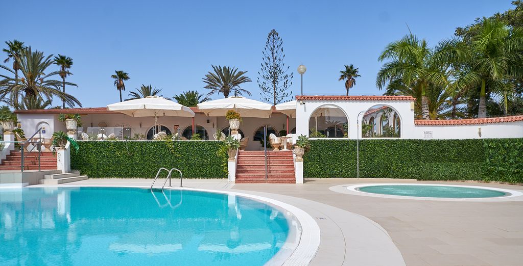 Parque Paraiso I - Adults Only