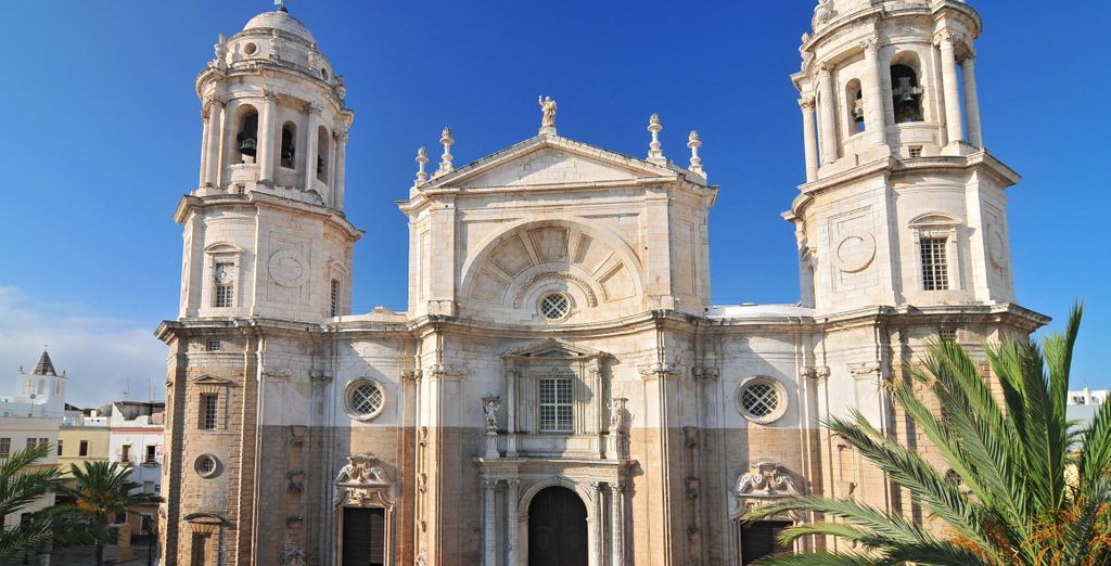 Senator Cádiz Spa Hotel 4*