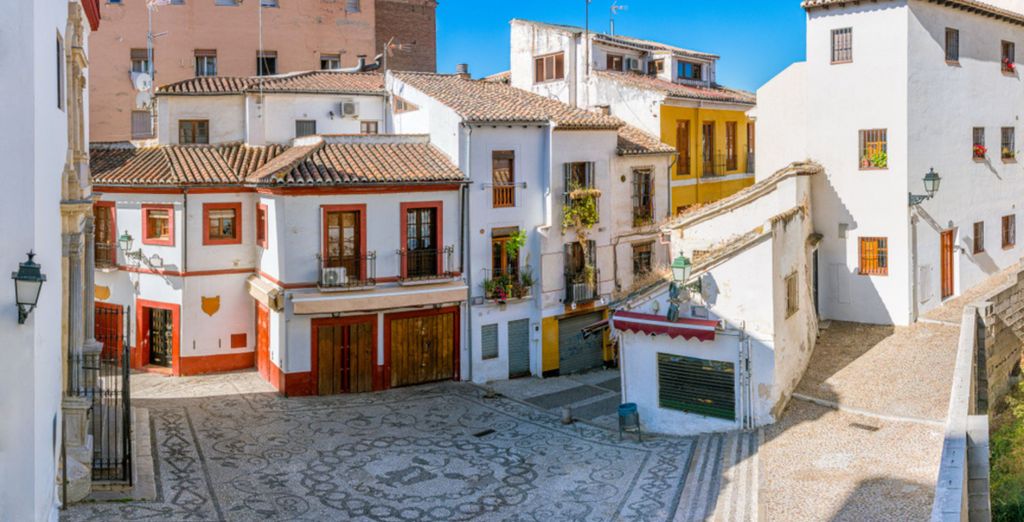 Hotel Hospes Palacio De Los Patos 5*