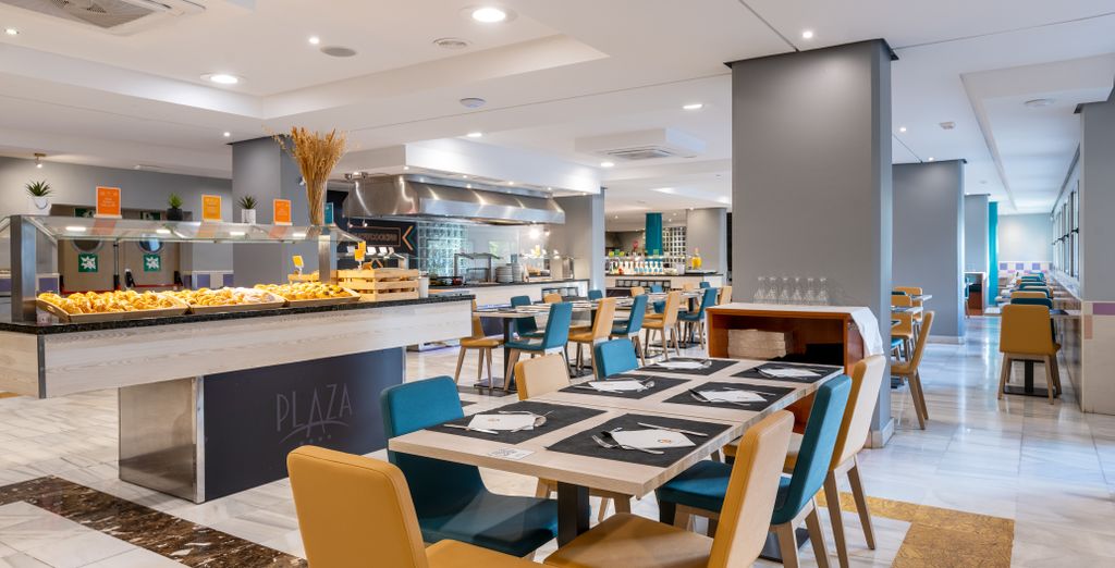 Benidorm Plaza 4*