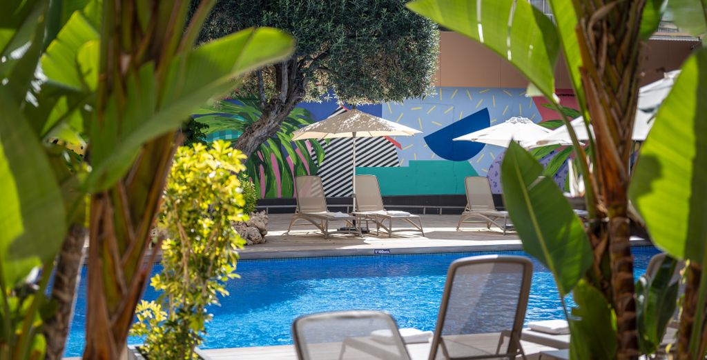 Benidorm Plaza 4*