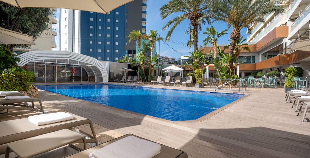 Benidorm Plaza