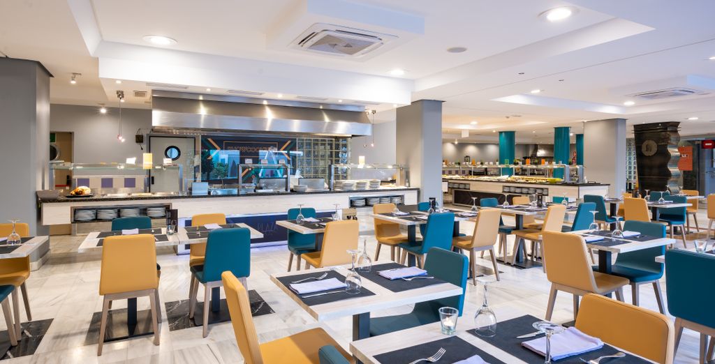 Benidorm Plaza 4*