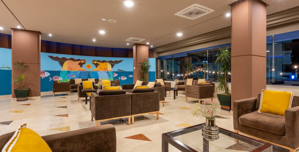 Benidorm Plaza 4*