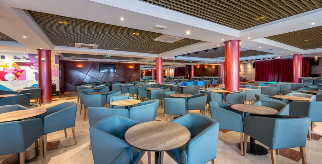 Climia Benidorm Plaza 4*