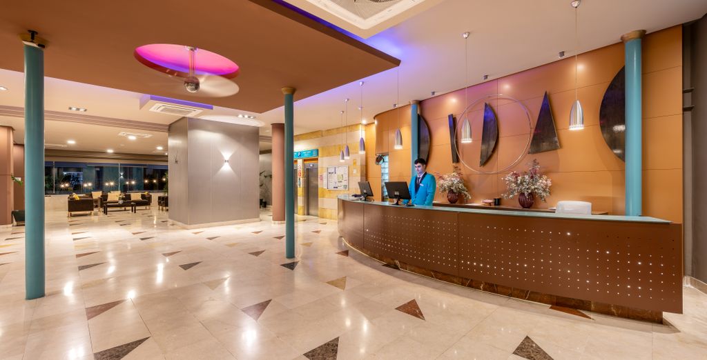 Benidorm Plaza 4*